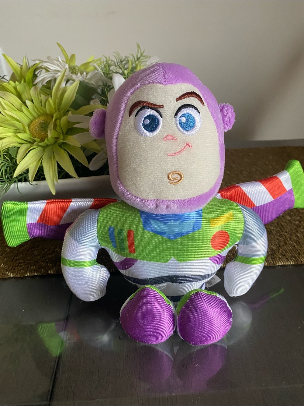 Disney Baby Buzz Lightyear Plush from Toy Story